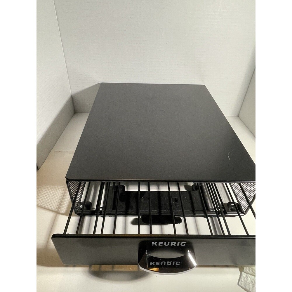 Keurig 30 K Cup Holder Coffee Pod Storage Drawer Dispenser Stand Organizer Rack